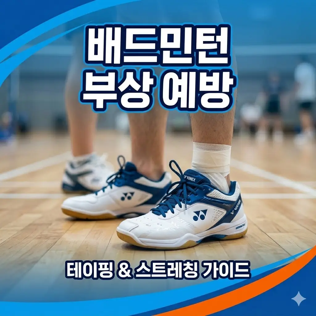 배드민턴 손목 통증 - 타점의 과학적 분석과 실전 적용